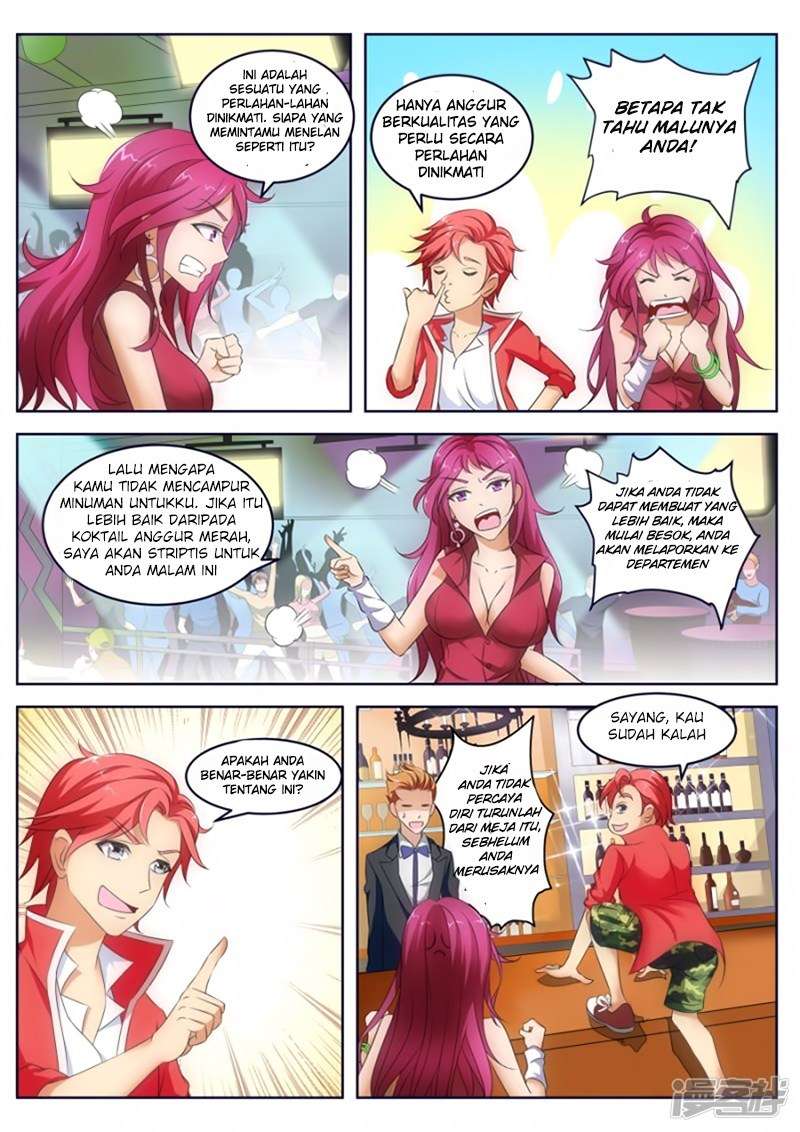 Talented Genius Chapter 10 Gambar 5
