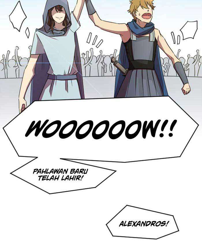 Paris’s Choice Chapter 4 halaman 11