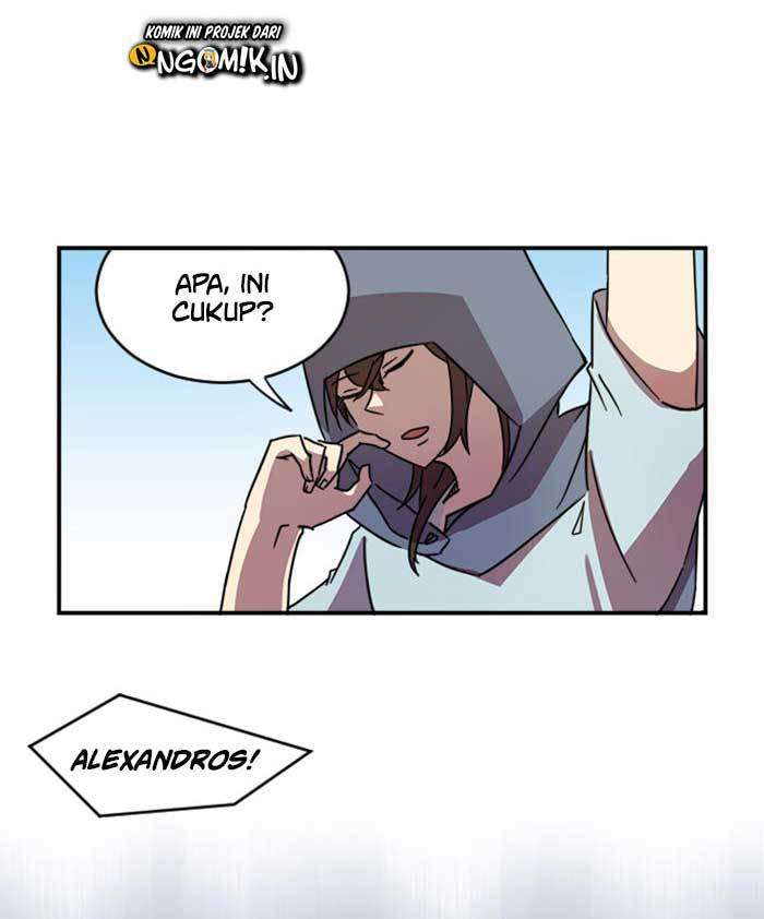 Paris’s Choice Chapter 4 halaman 12