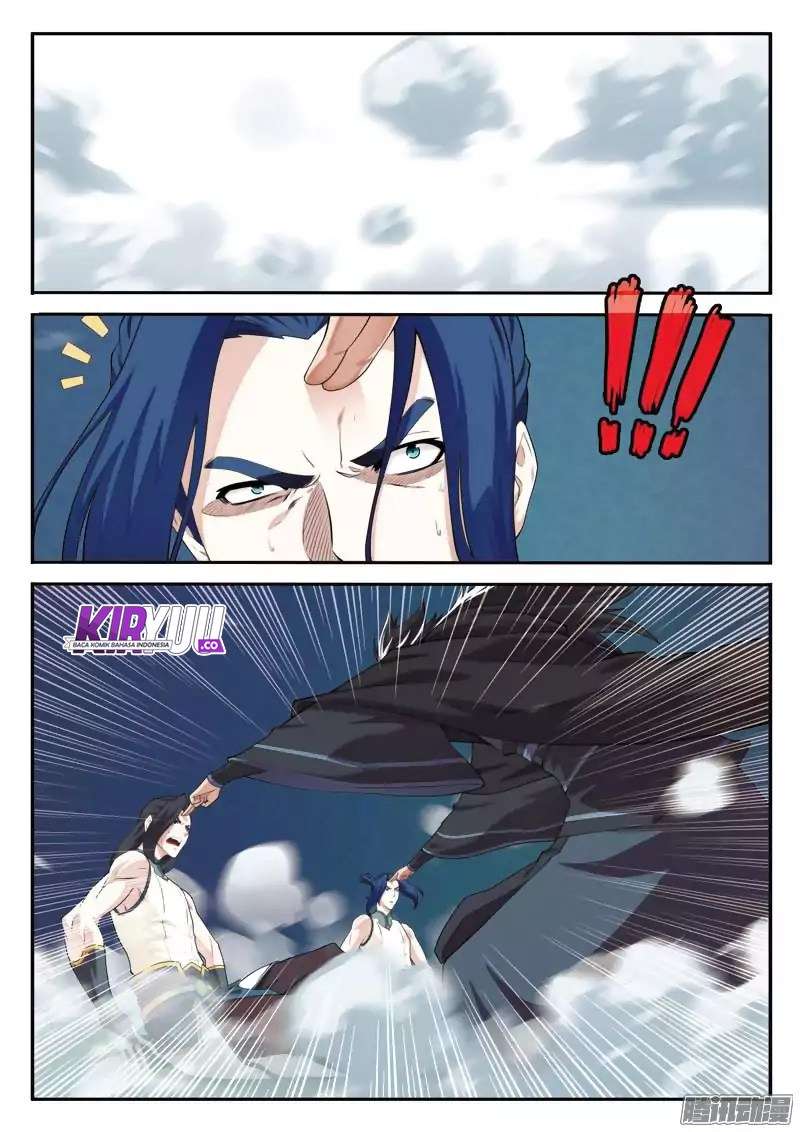 The Mythical Realm Chapter 97 halaman 5