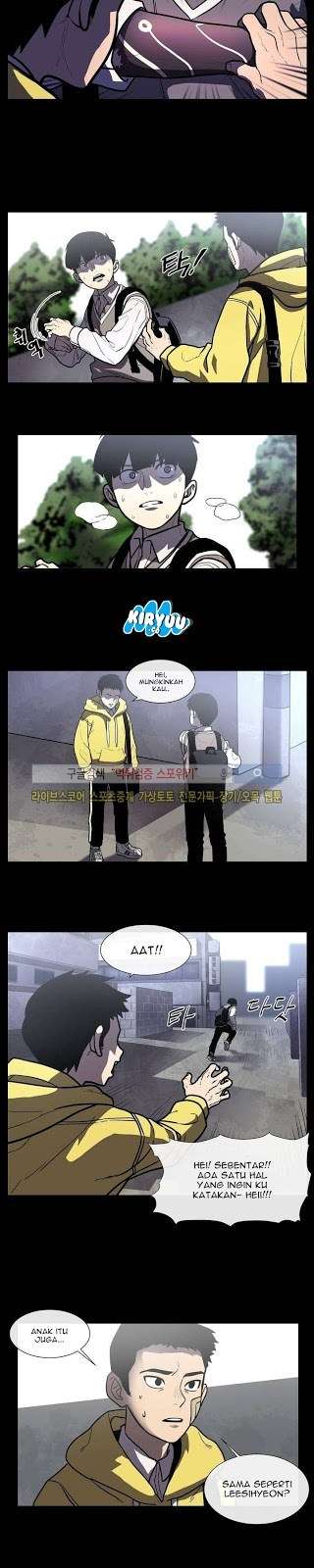 The Devil Boy Chapter 6 Gambar 7