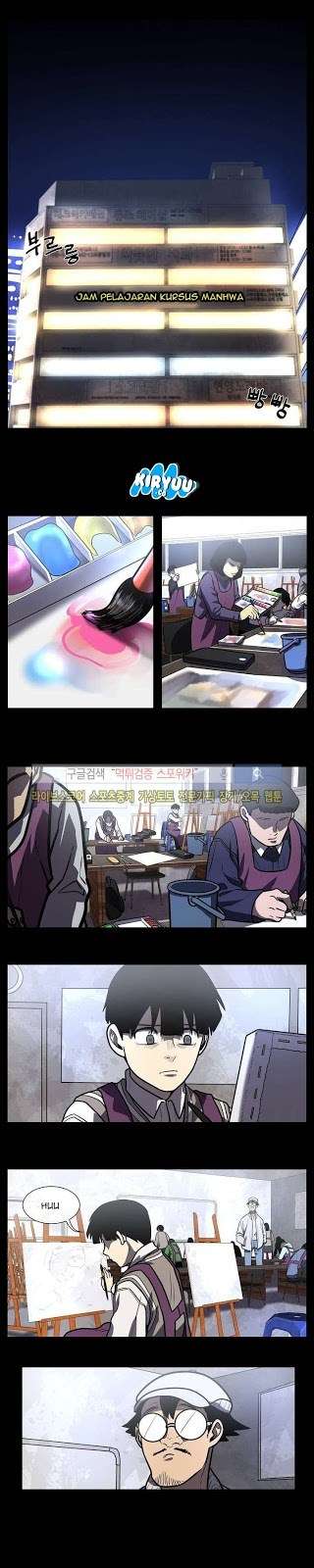 The Devil Boy Chapter 6 Gambar 8