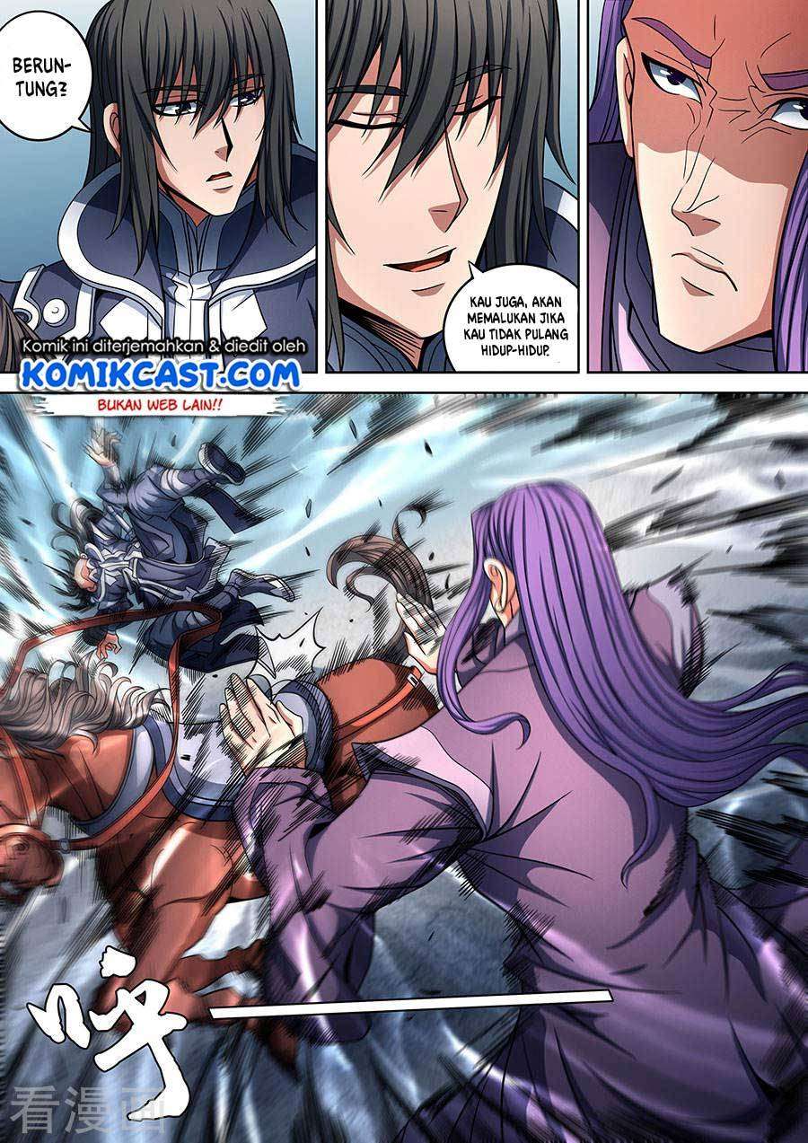God of Martial Arts Chapter 90.3 Gambar 5