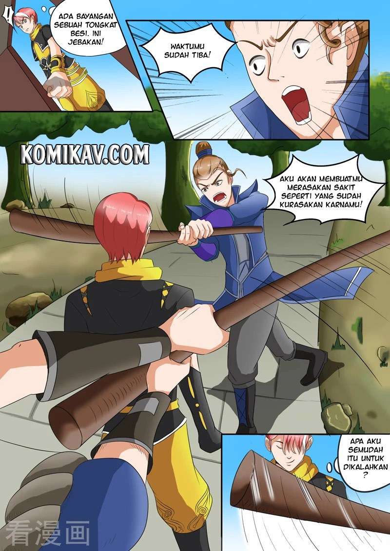 Martial Master Chapter 37 Gambar 5