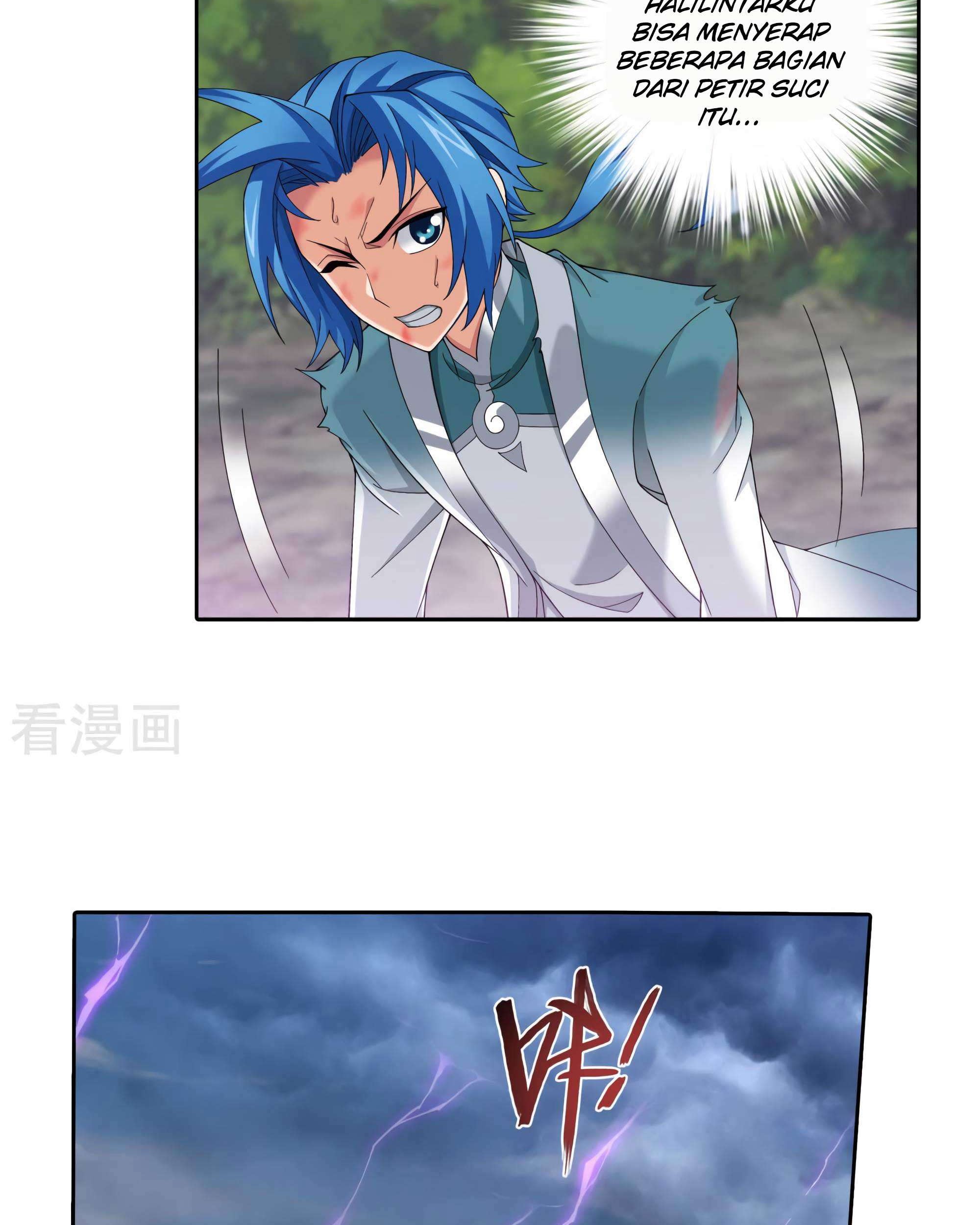 The Great Ruler Chapter 133 Gambar 14