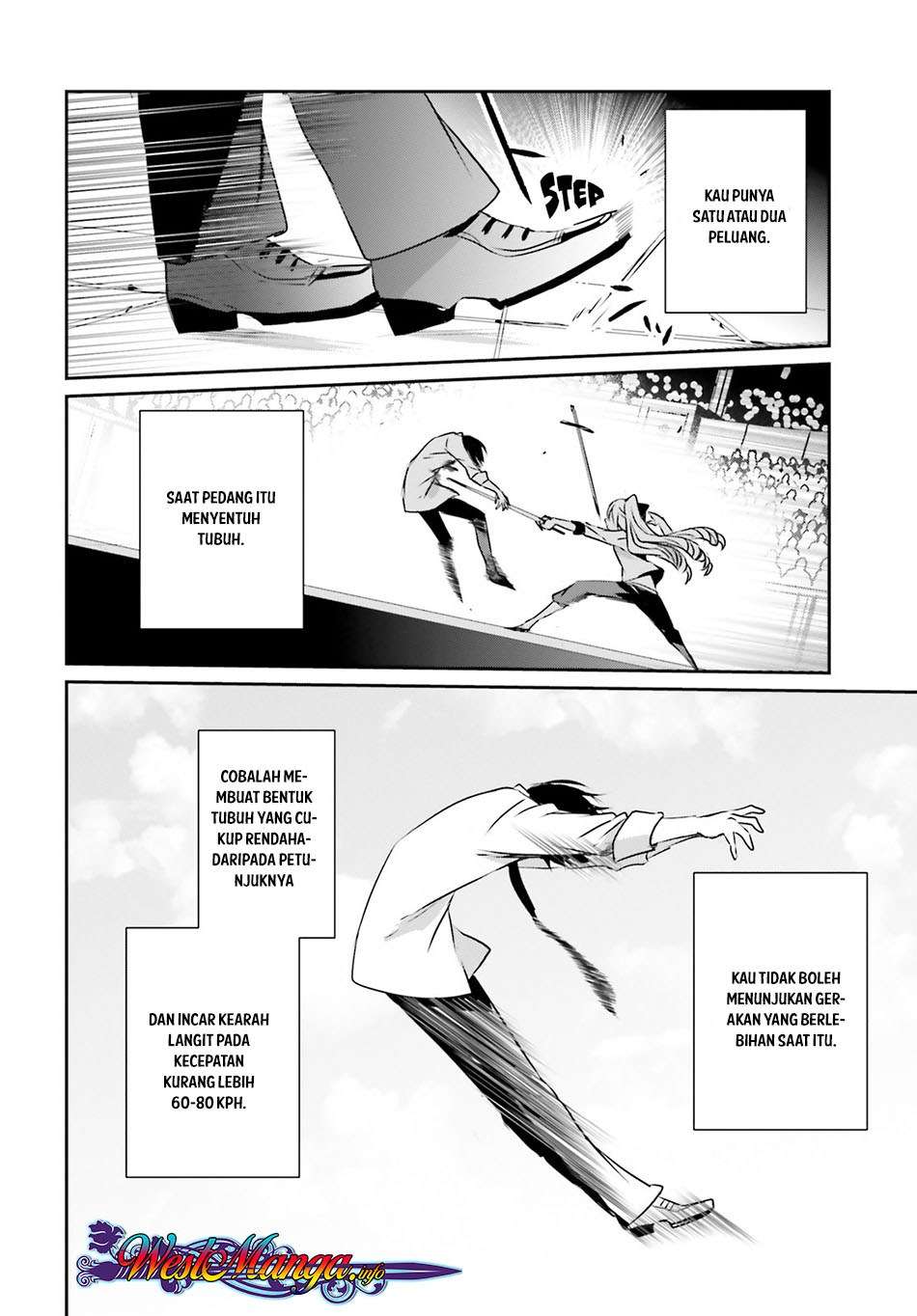 Kage no Jitsuryokusha ni Naritakute Chapter 09 Gambar 9