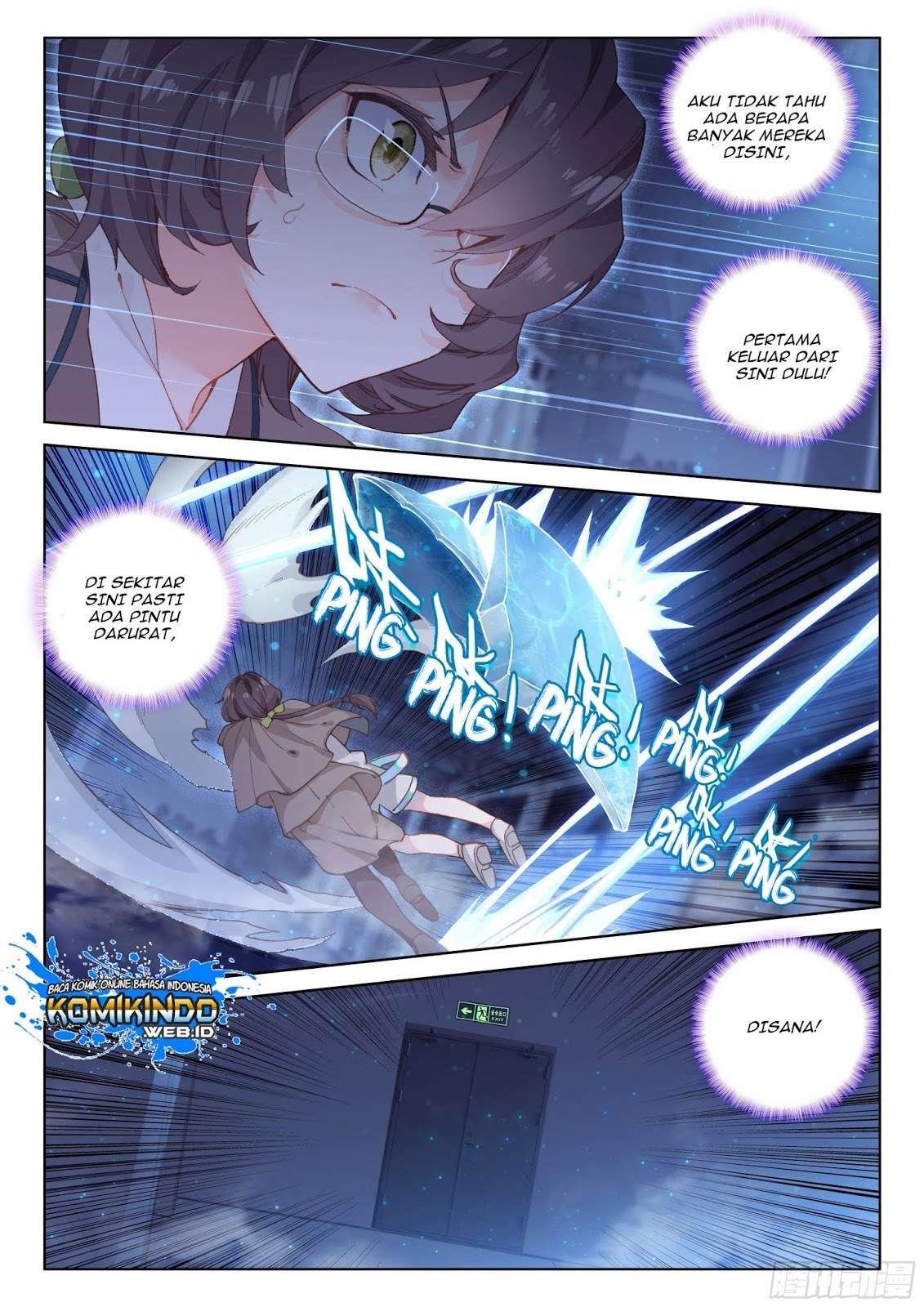 Soul Land IV – The Ultimate Combat Chapter 27 Gambar 5