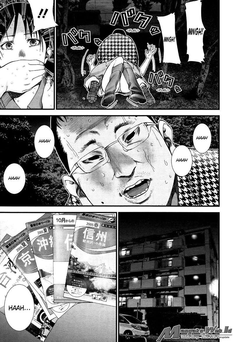 Gantz g Chapter 12 Gambar 7