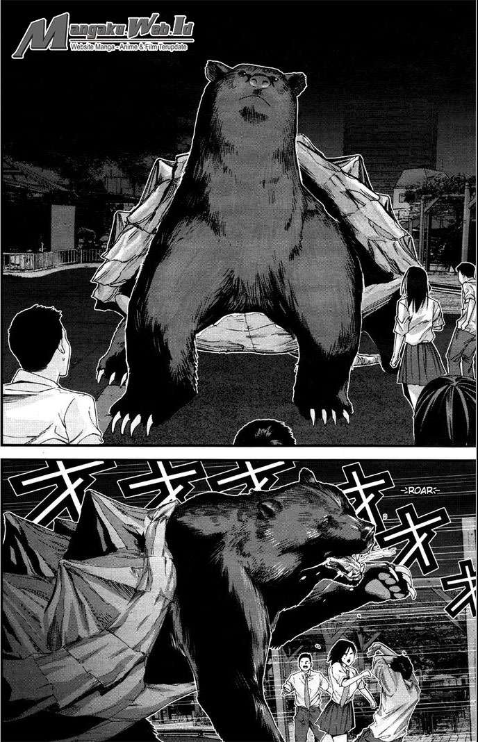 Gantz g Chapter 03 Gambar 7