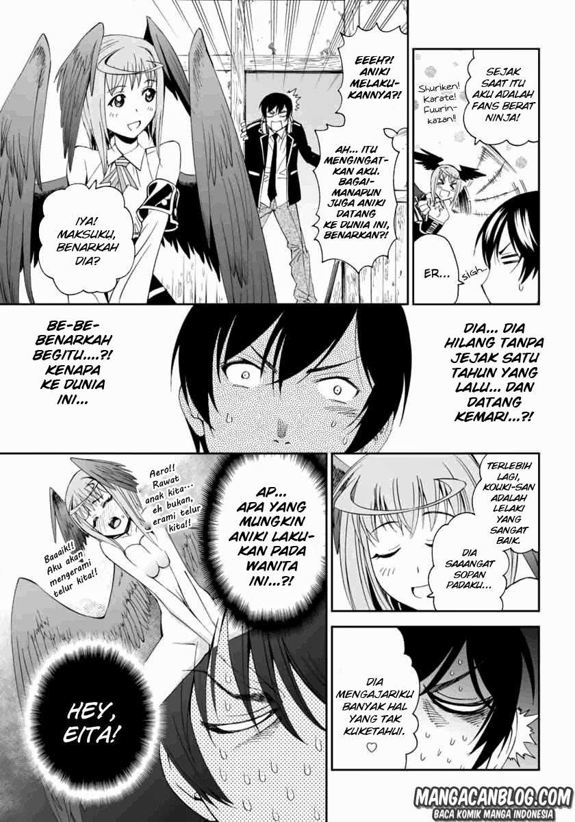 12 Beast Chapter 02 Gambar 9