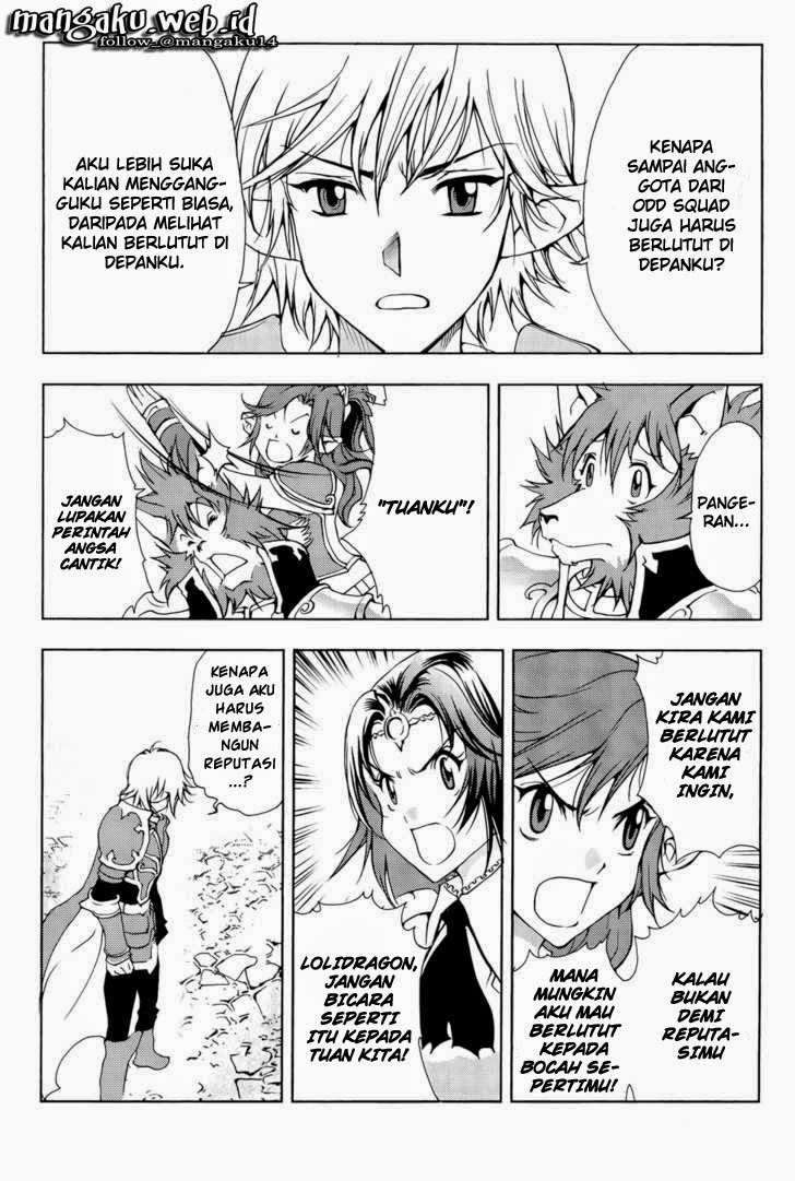 1/2 Prince Chapter 41 Gambar 8