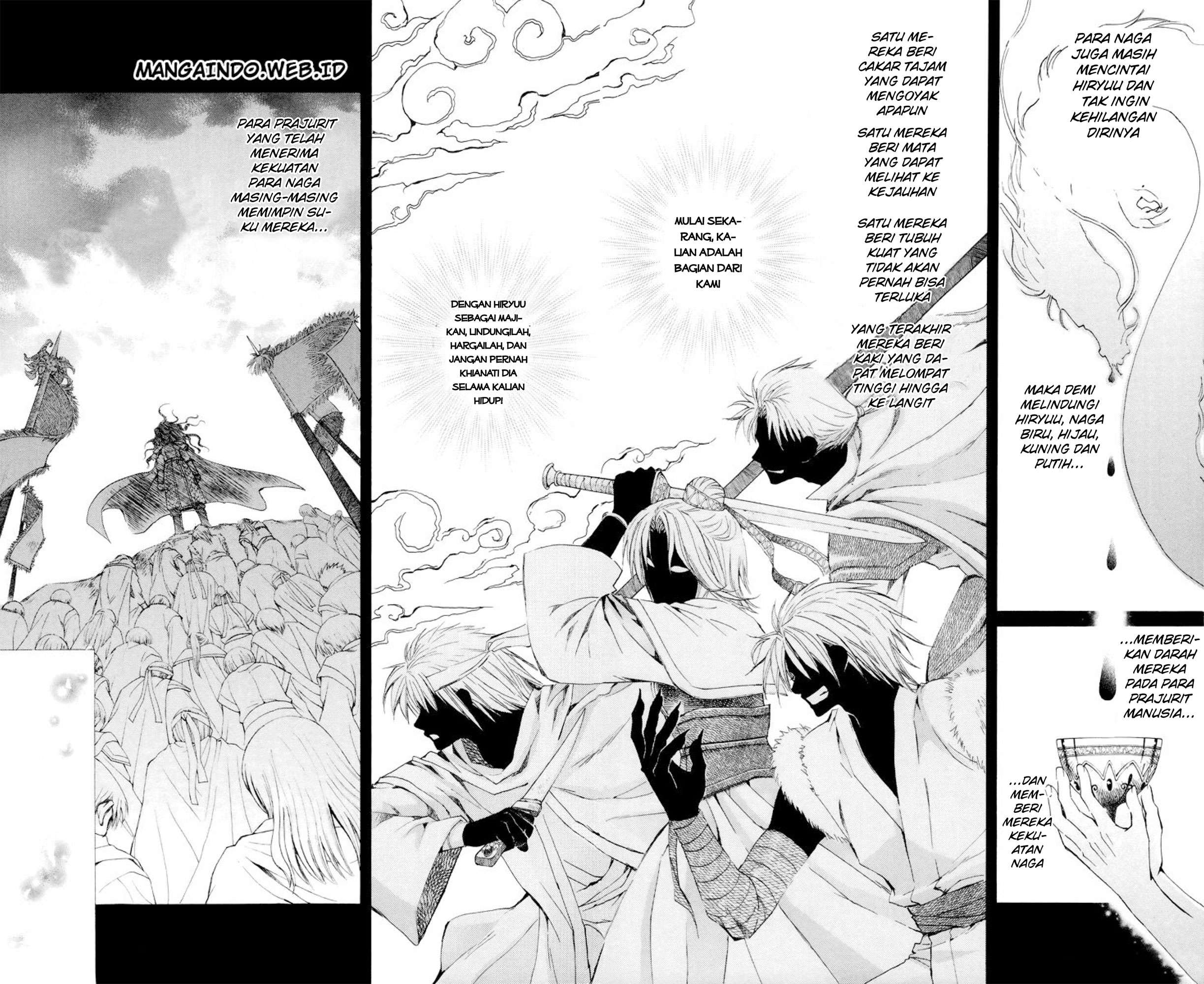 Akatsuki no Yona Chapter 13 Gambar 7