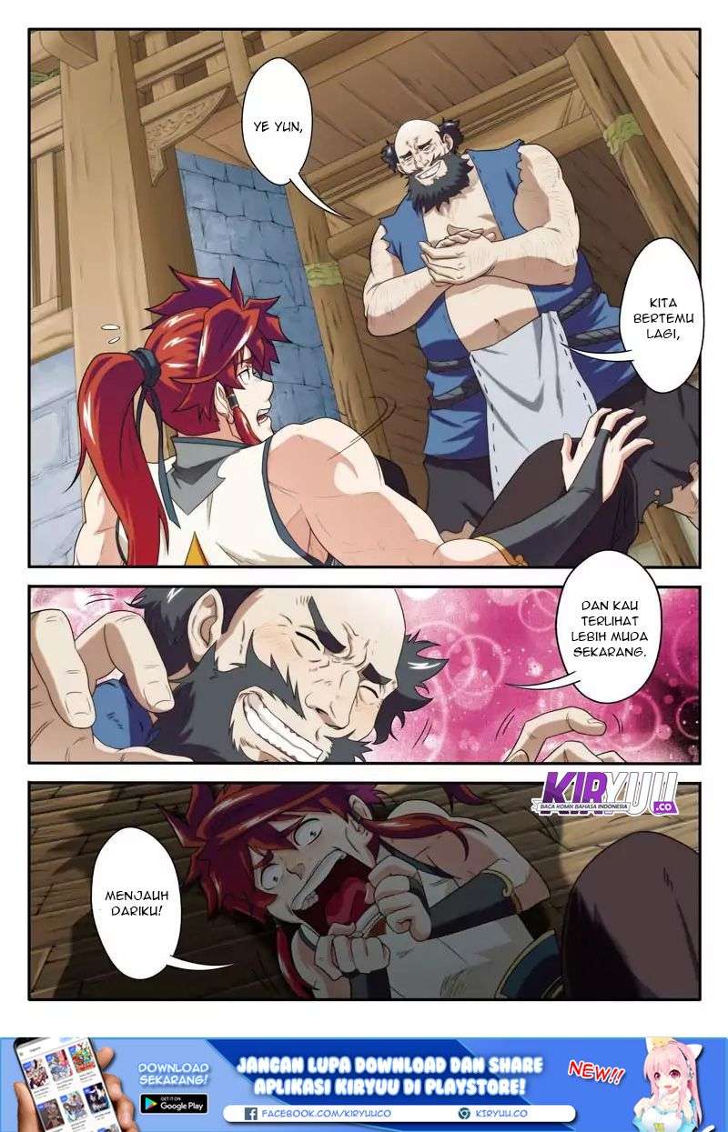 The Mythical Realm Chapter 80 halaman 5