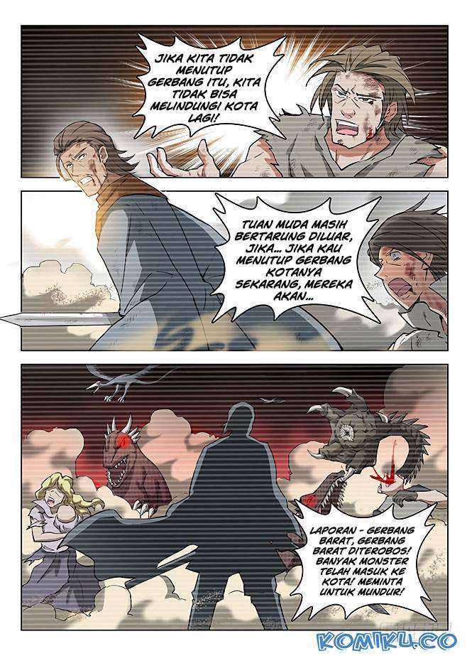 Hunter Age Chapter 132 Gambar 5
