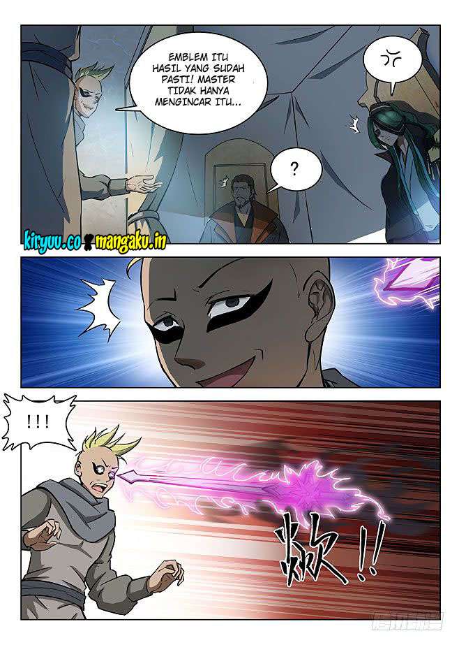 Hunter Age Chapter 134 halaman 5
