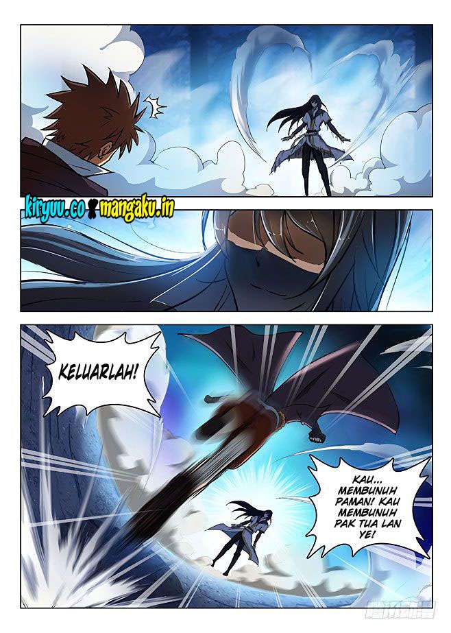 Hunter Age Chapter 135 halaman 5
