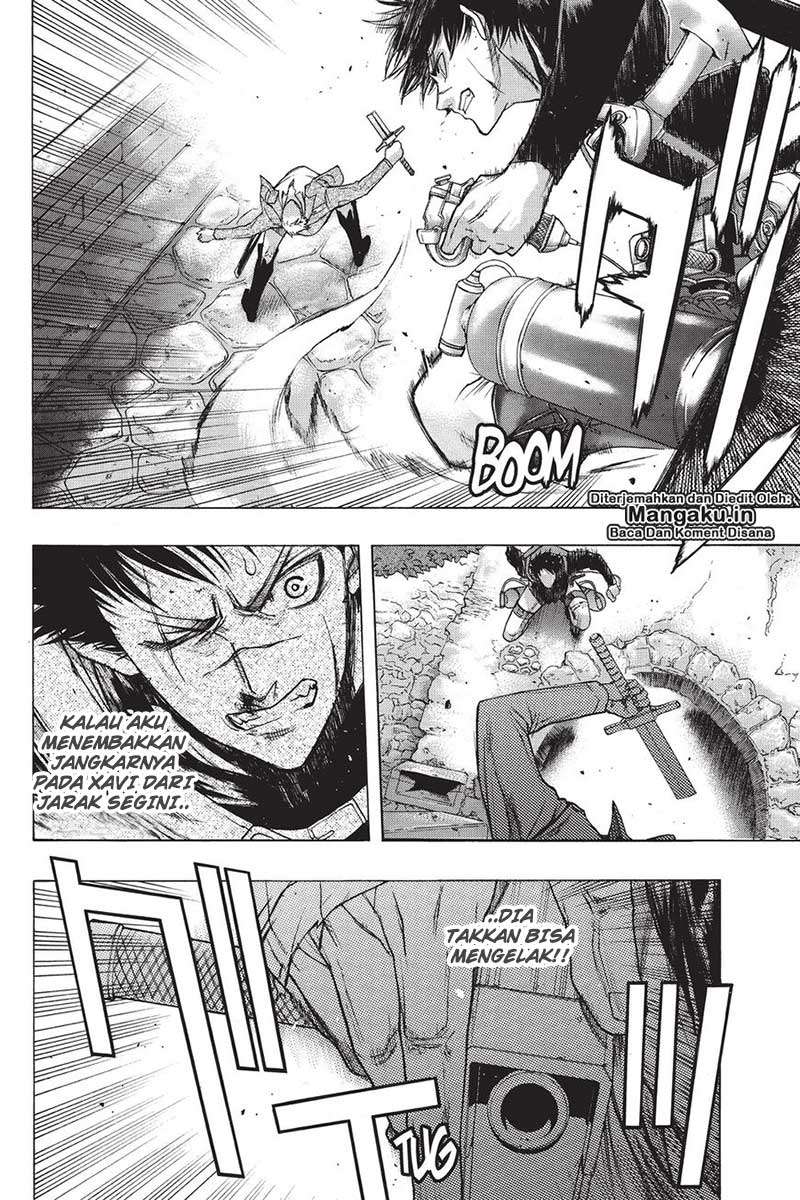 Shingeki no Kyojin – Before the Fall Chapter 32 Gambar 11