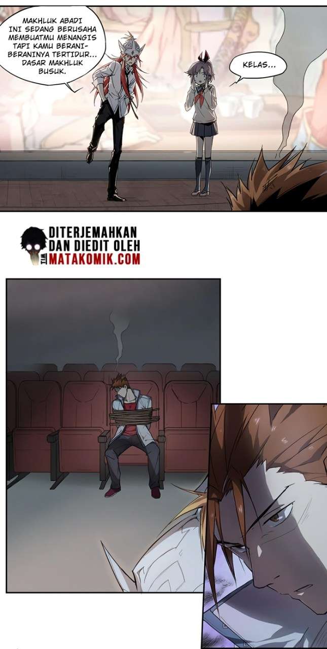 How to Be God Chapter 13 Gambar 6