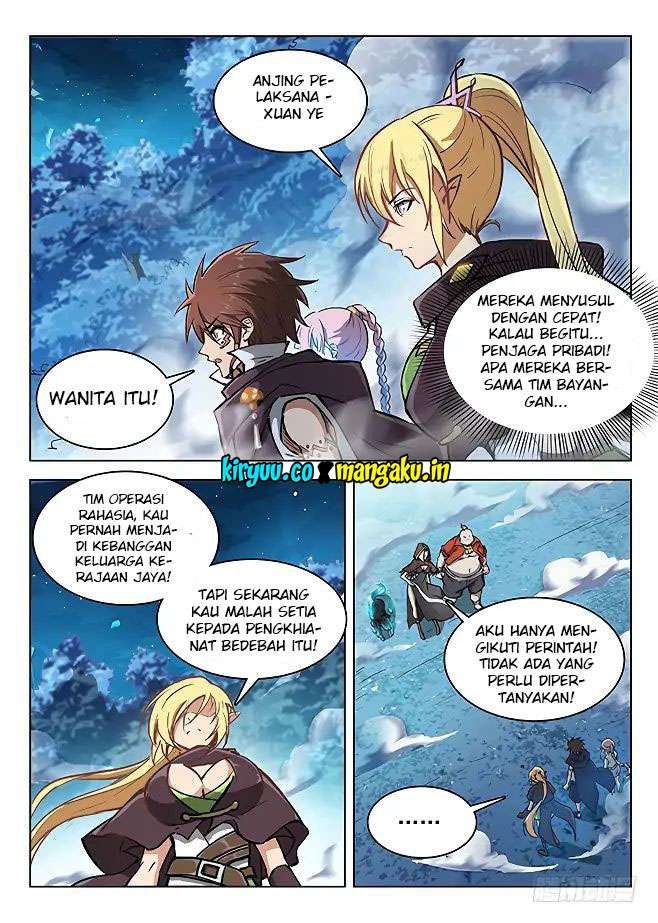 Hunter Age Chapter 139 halaman 5