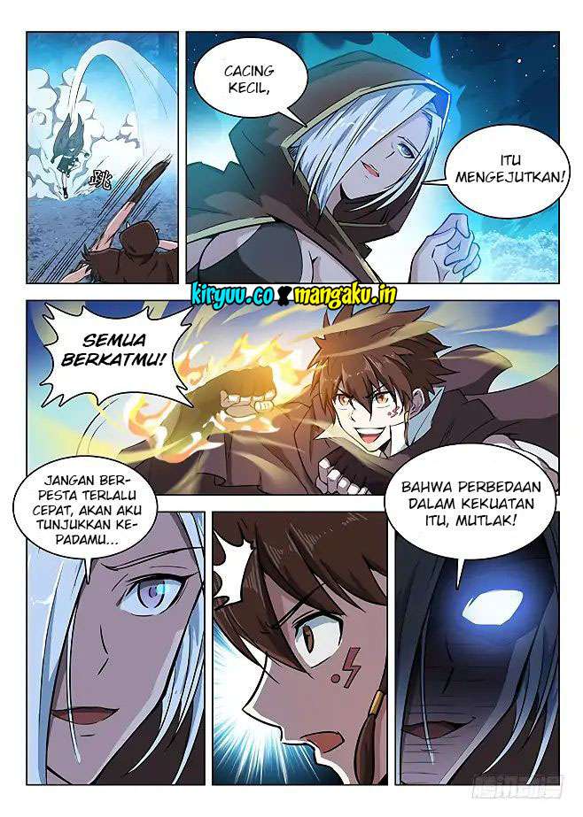 Hunter Age Chapter 140 halaman 5