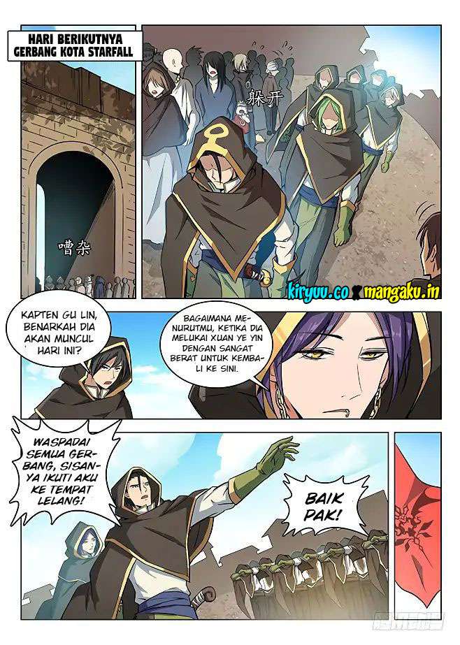 Hunter Age Chapter 143 Gambar 5