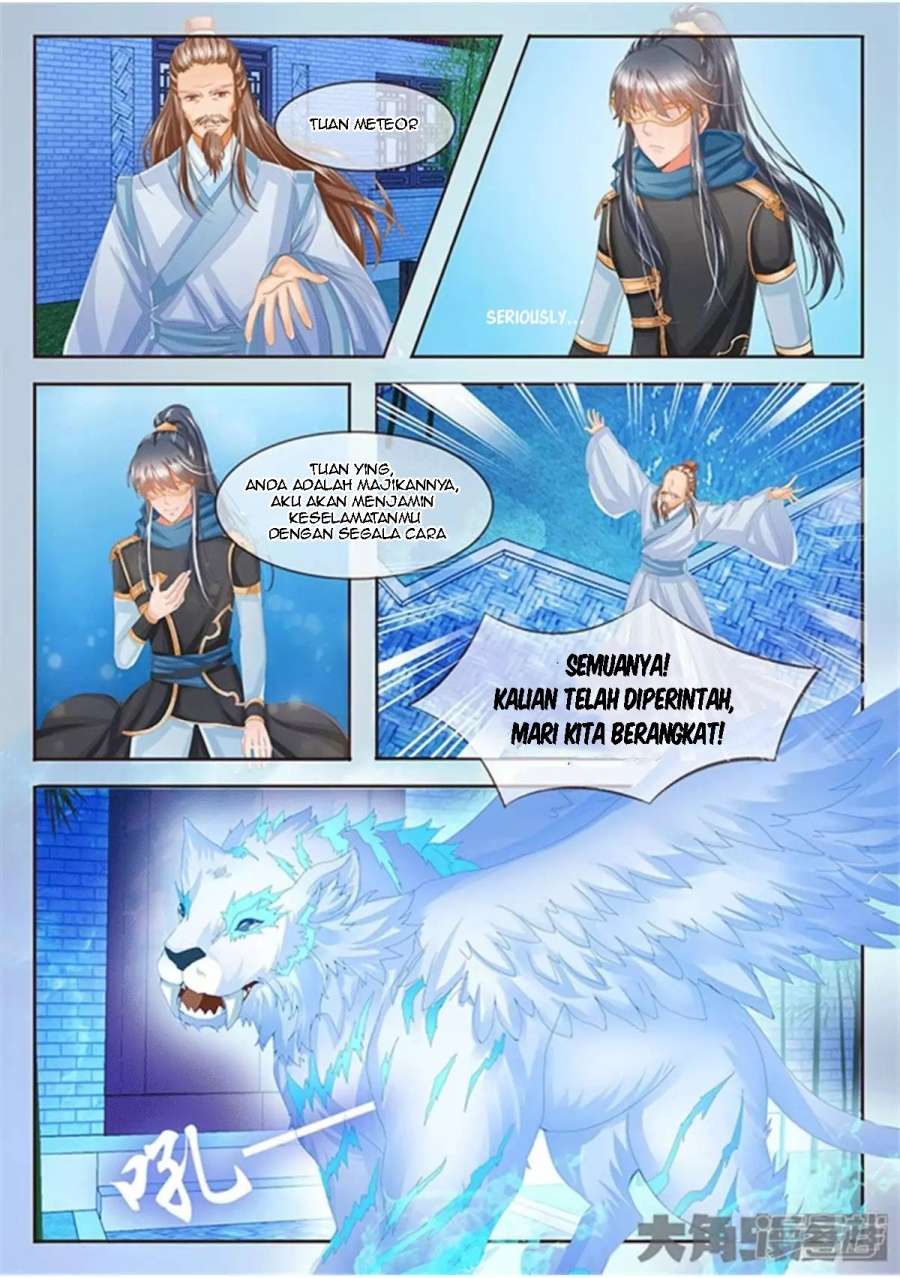 Legend Of Immortals Chapter 35 Gambar 5