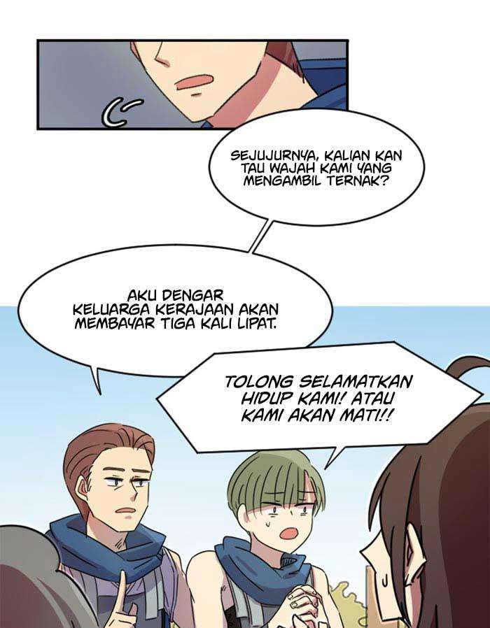 Paris’s Choice Chapter 3 halaman 13