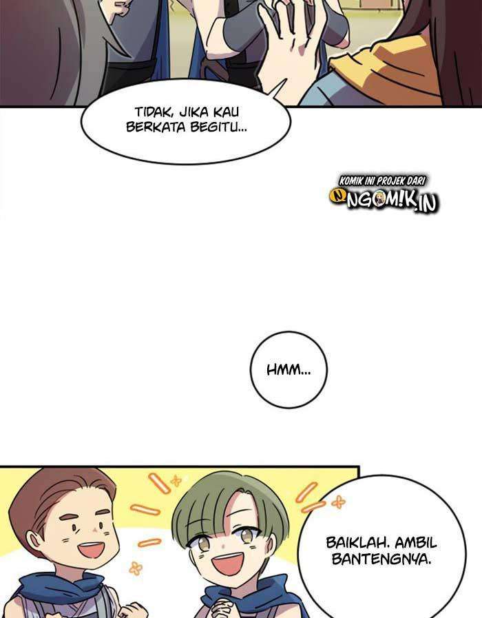 Paris’s Choice Chapter 3 halaman 14