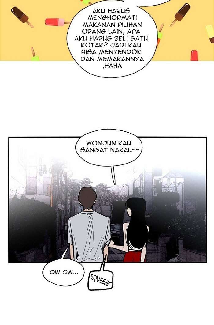 Lee Doona! Chapter 1 halaman 24