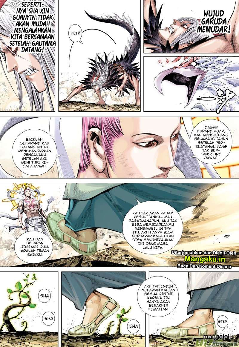 Journey to the West (Zheng Jian He) Chapter 15 Gambar 7