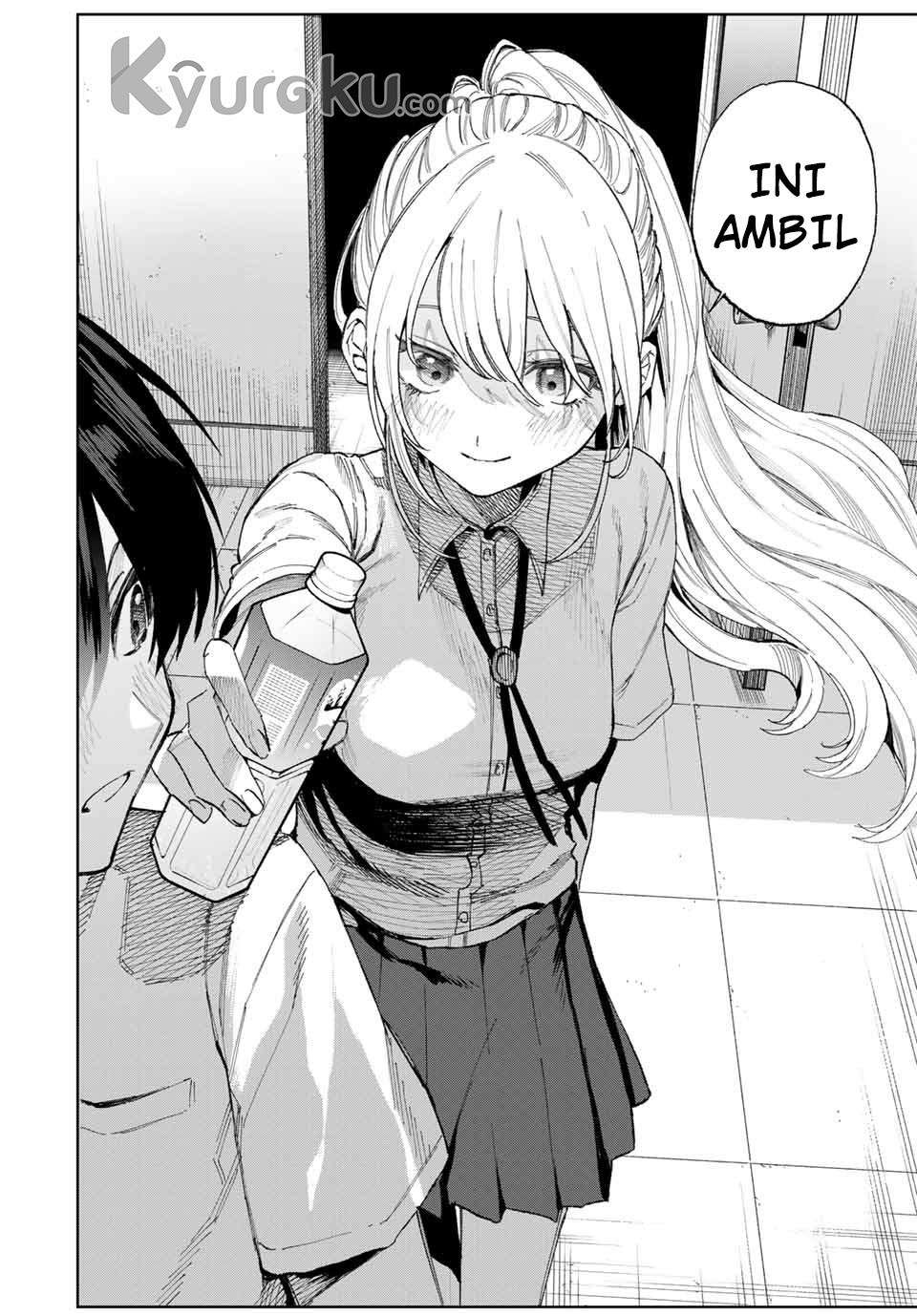 That Girl Is Not Just Cute Chapter 26 Gambar 5