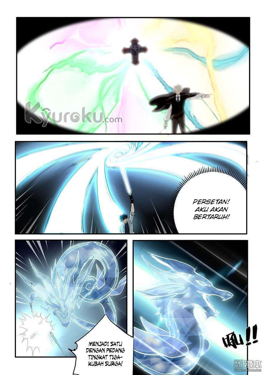 After Transformation, Mine and Her Wild Fantasy Chapter 46 Gambar 5