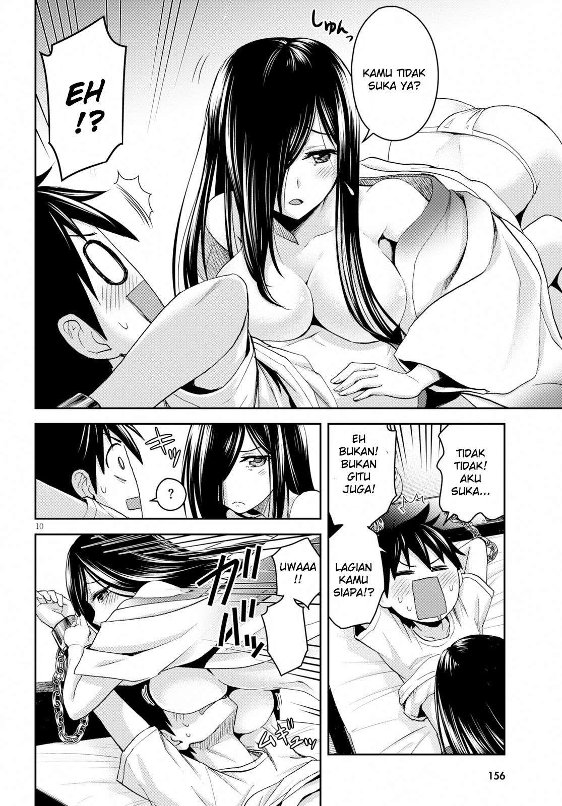 Shinobi Tensei Chapter 10.2 Gambar 6