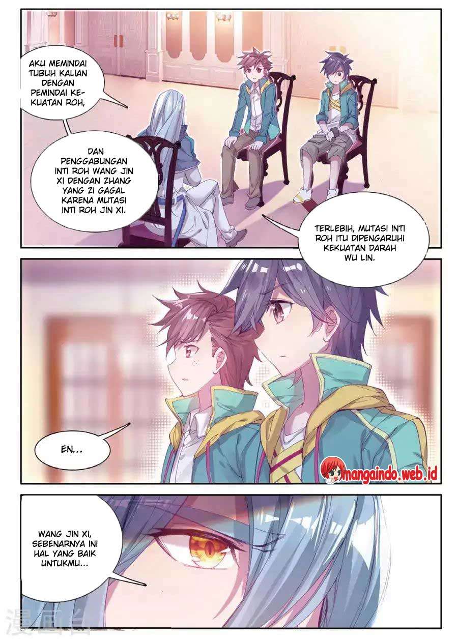 Soul Land 3 Chapter 65 Gambar 5