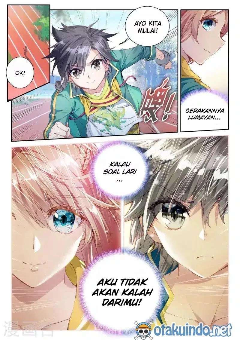 Soul Land 3 Chapter 44 Gambar 5