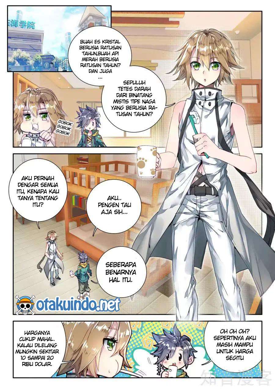 Soul Land 3 Chapter 36 Gambar 5