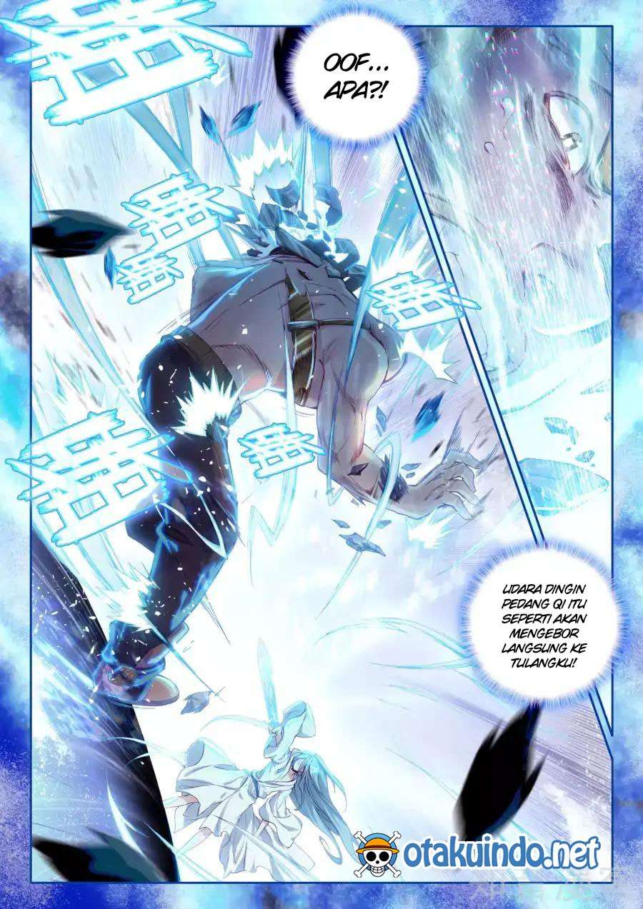 Soul Land 3 Chapter 35 Gambar 5