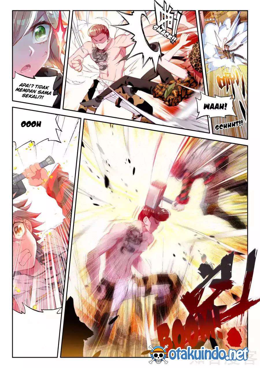 Soul Land 3 Chapter 32 Gambar 5