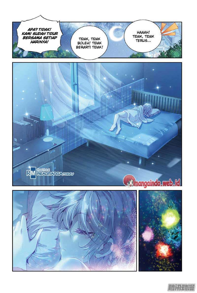 Soul Land 3 Chapter 8 Gambar 5