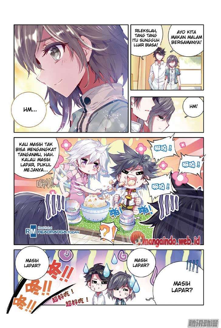 Soul Land 3 Chapter 6 Gambar 5