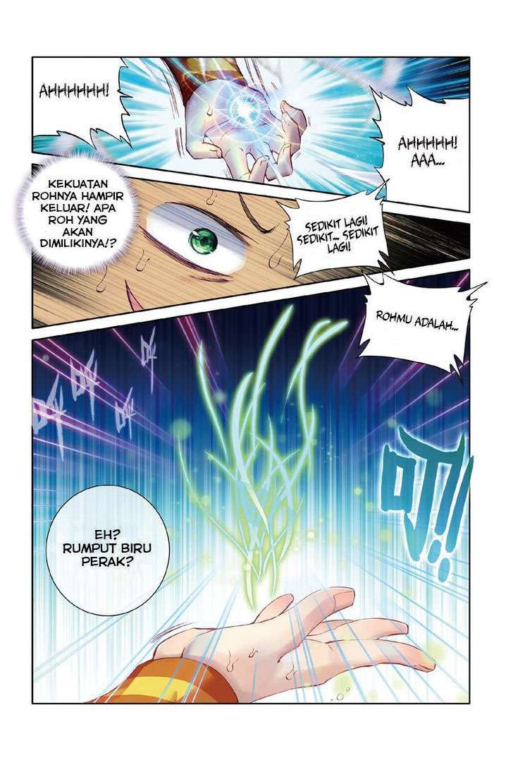 Soul Land 3 Chapter 1.2 Gambar 5