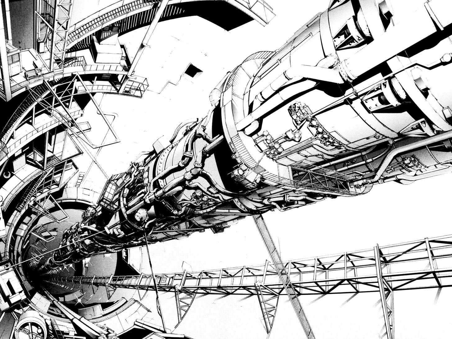 Air Gear Chapter 148 Gambar 5