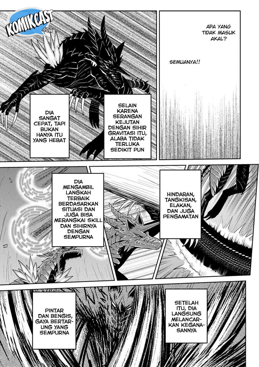 Kumo desu ga, Nani ka? Chapter 31.2 Gambar 5