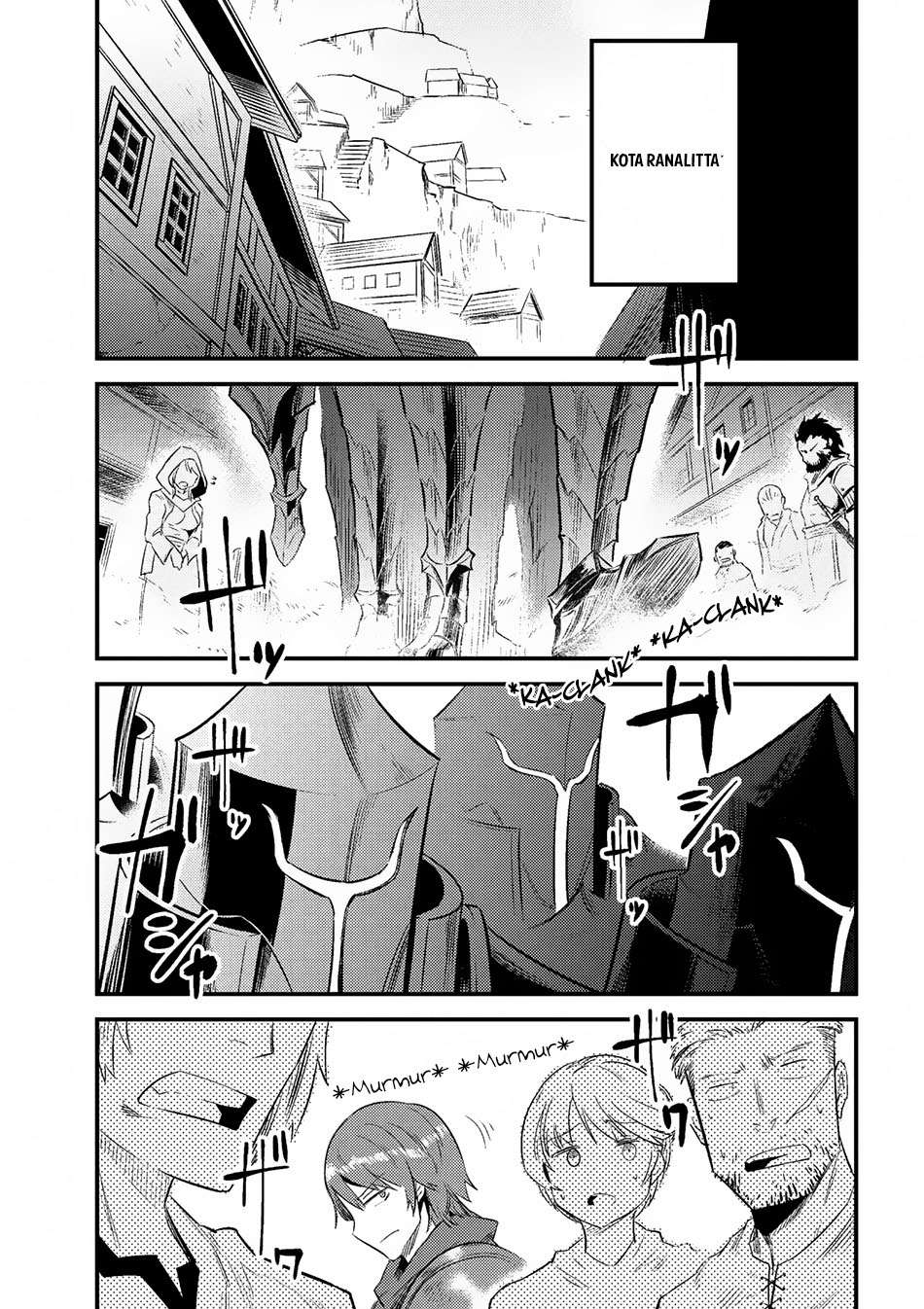 Kaifuku Jutsushi Yarinaoshi: Sokushi Mahou to Skill Copy no Chouetsu Heal Chapter 10.2 Gambar 5