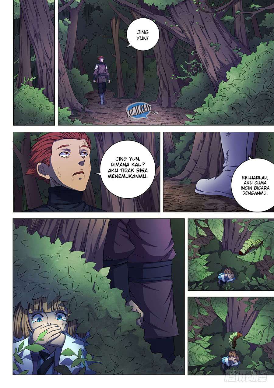 God of Martial Arts Chapter 58.2 Gambar 5