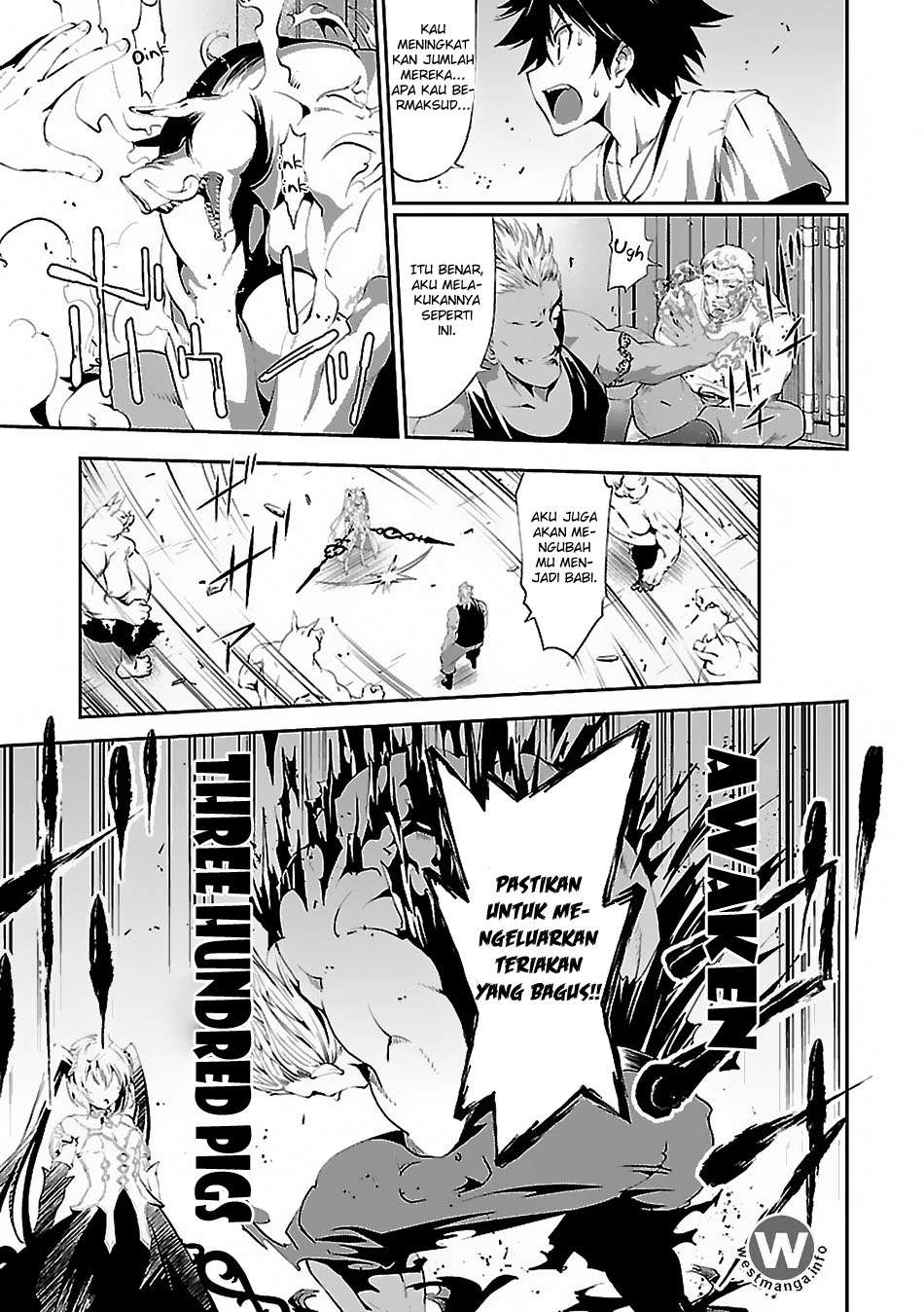 Grimm & Gritty Chapter 1.2 halaman 10