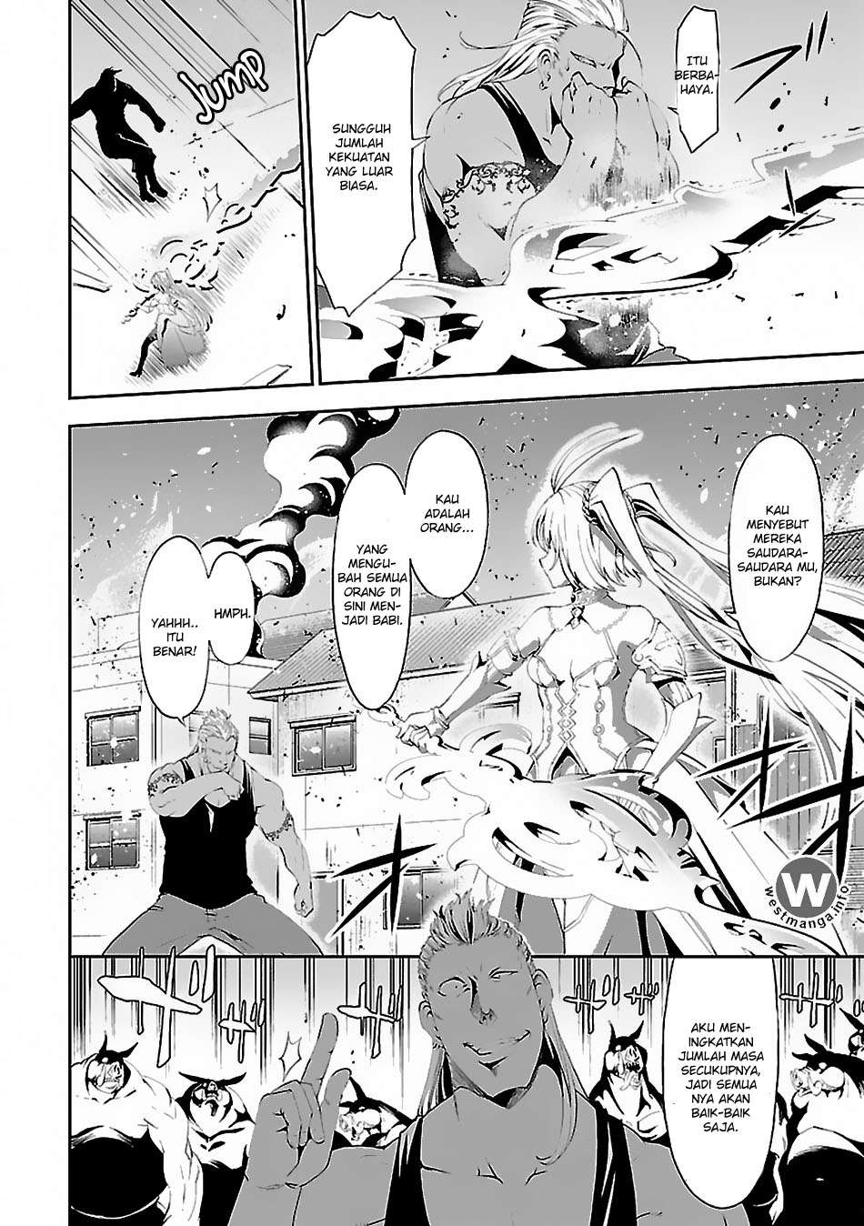 Grimm & Gritty Chapter 1.2 halaman 9