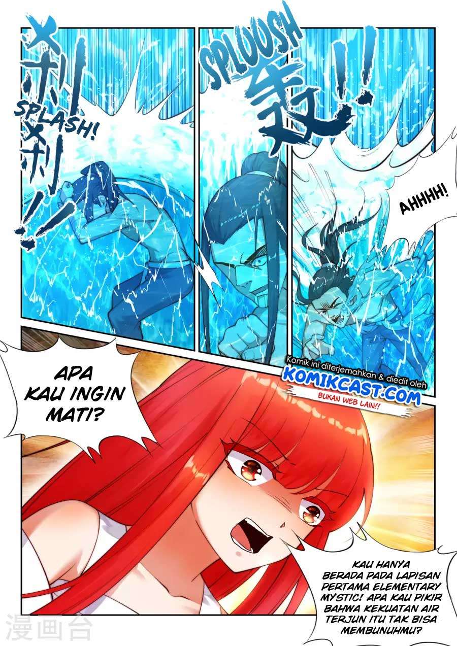 Against the Gods Chapter 39 Gambar 5