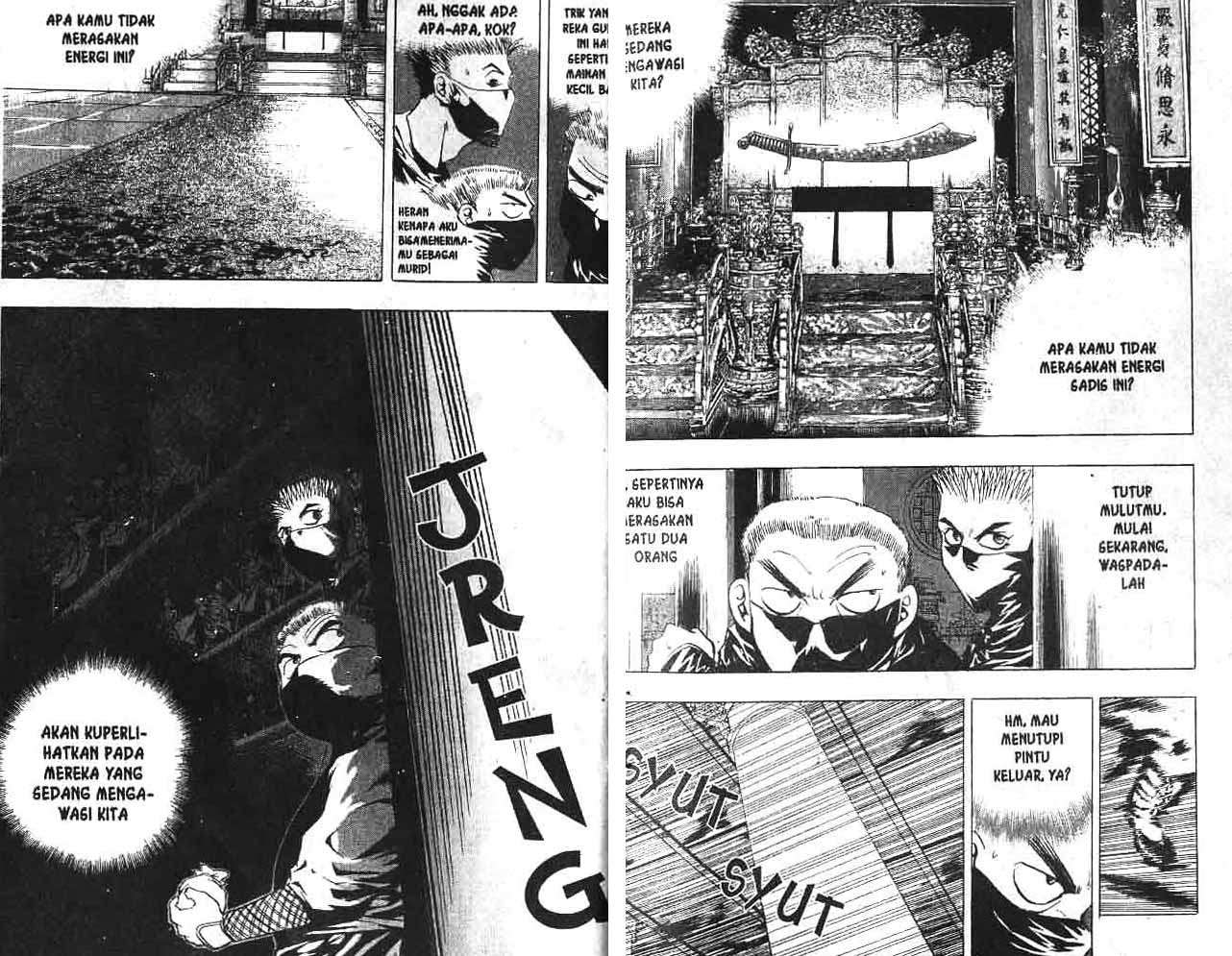 A Story Of Heroes Chapter 1 Gambar 18
