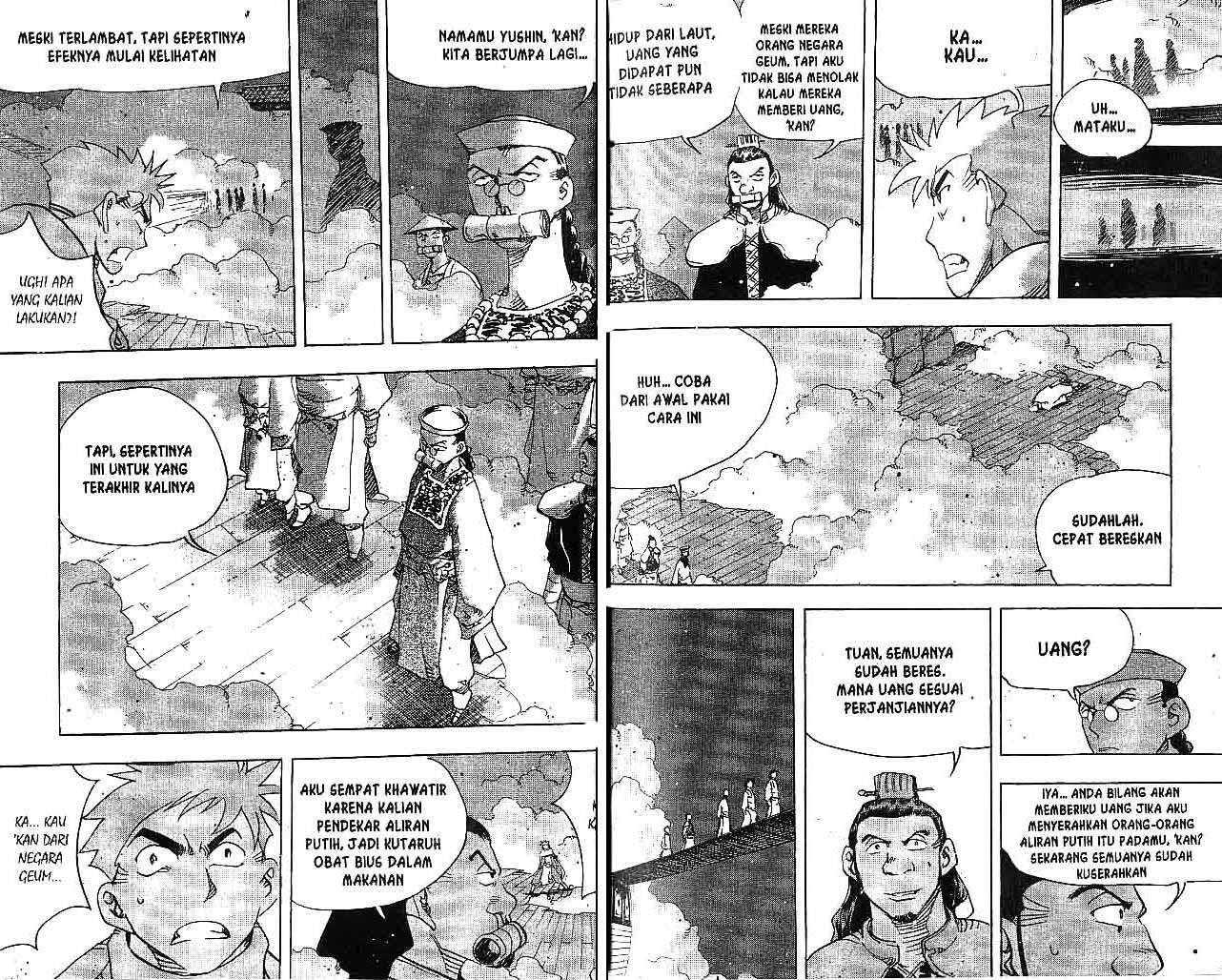 A Story Of Heroes Chapter 30 Gambar 19